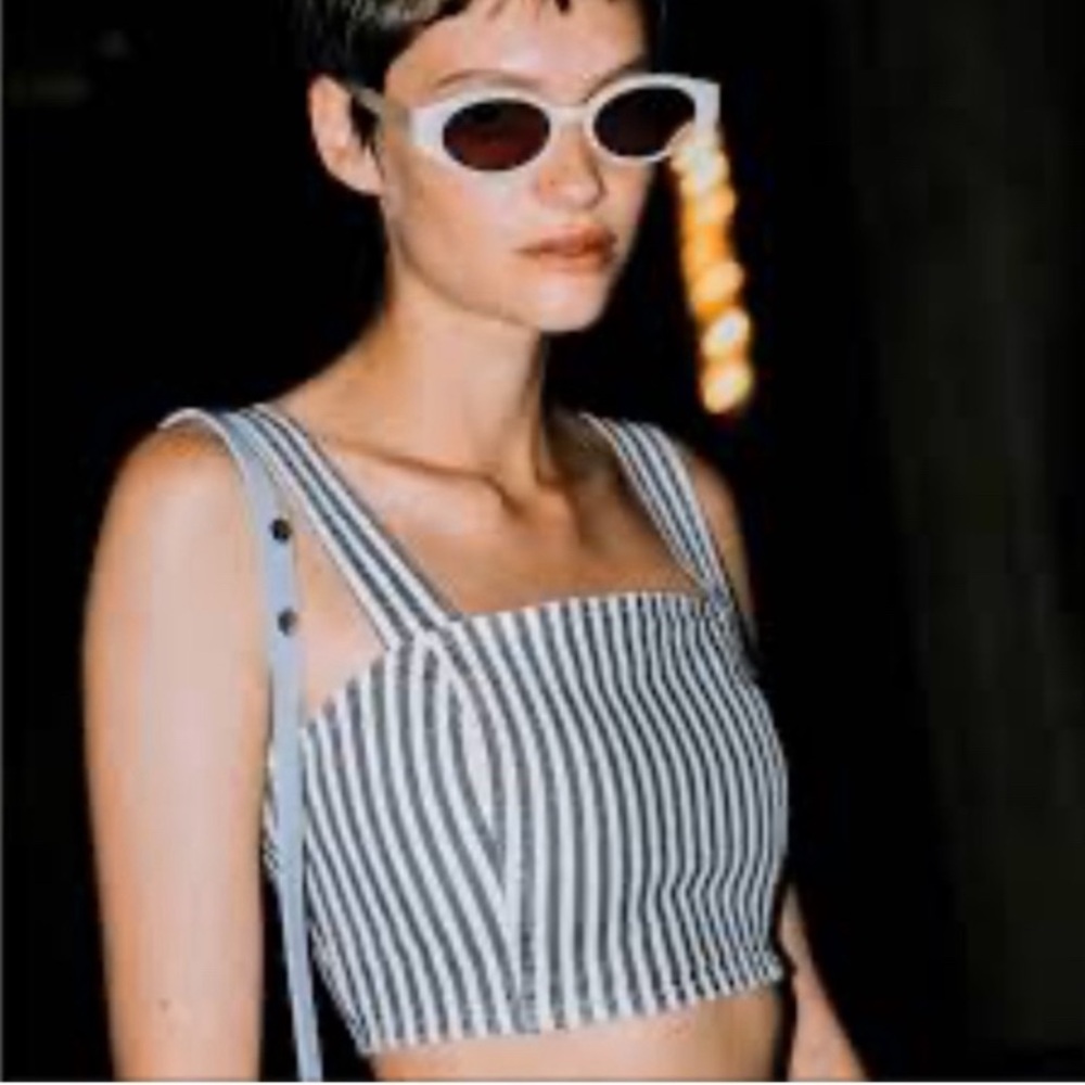Zara top - Picture 7 of 8